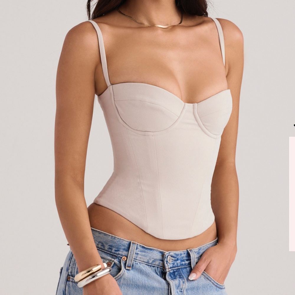 HOUSE OF CB CORSET